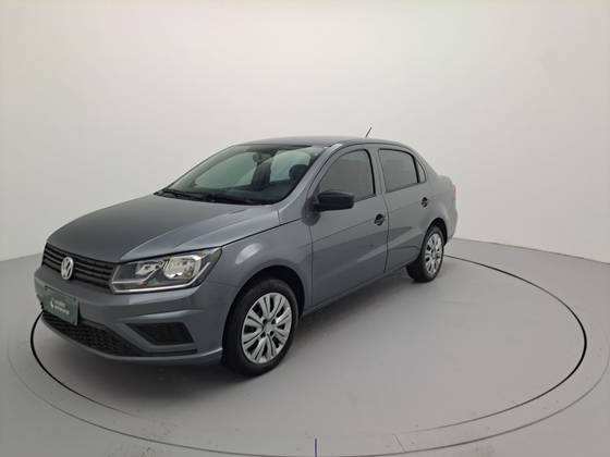 VOLKSWAGEN VOYAGE 1.0 12V MPI TOTALFLEX 4P MANUAL VOLKSWAGEN VOYAGE 1.0 12V MPI TOTALFLEX 4P MANUAL